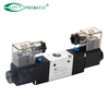 Électrovanne à double commande à 2 positions et 3 ports série 3V
