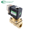 Série PU220 2/2 Way Solenoïde