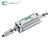 Série DNC ISO 6431 Cylindre pneumatique standard 