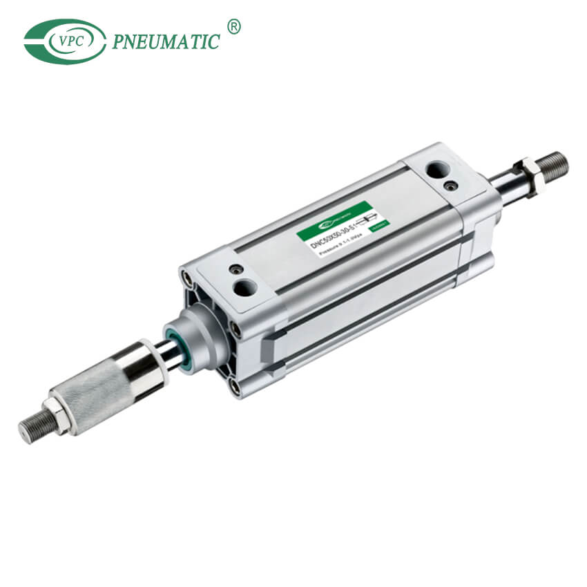 Série DNC ISO 6431 Cylindre pneumatique standard 
