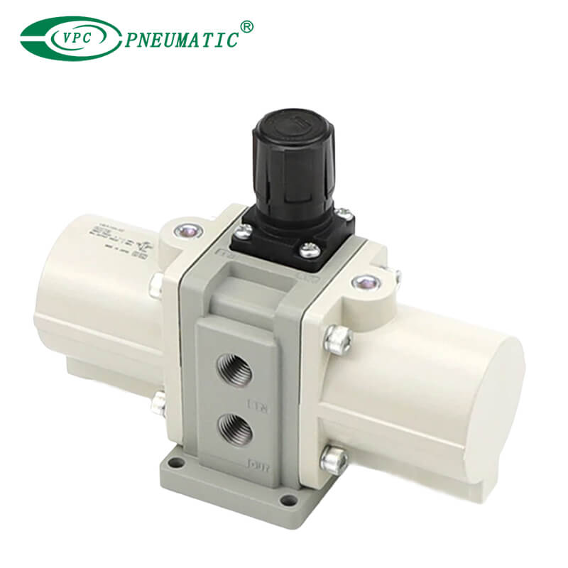 Réservoir d'air pneumatique série VBAT