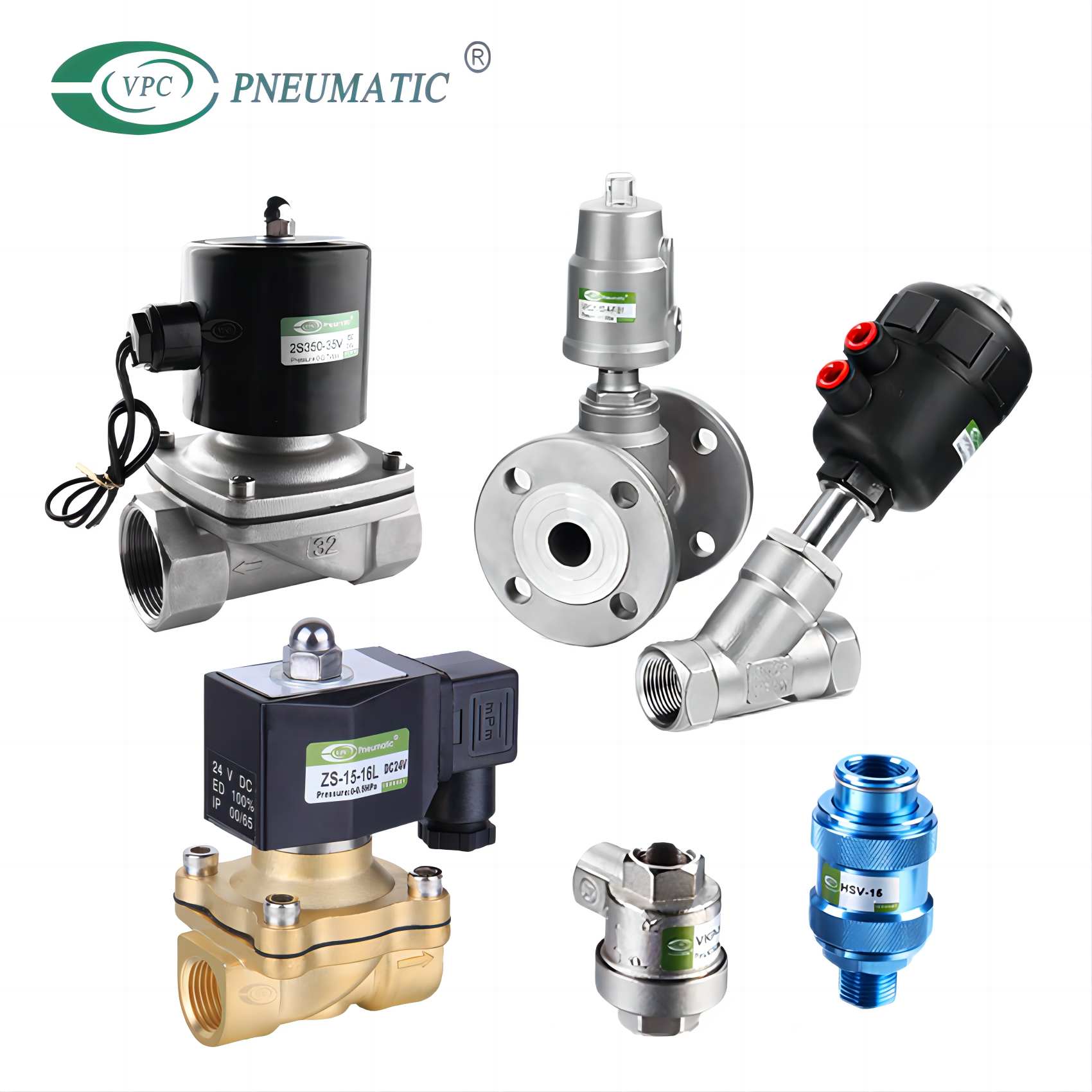 fournisseur d'électrovanne
