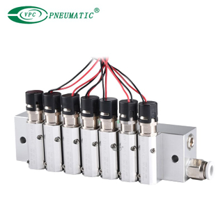 AR231A Bullet Valve, 2 PORT 3 PORT