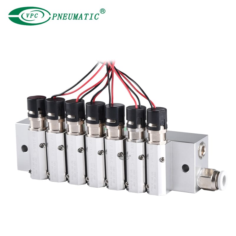 AR231A Bullet Valve, 100Hz, 4ms