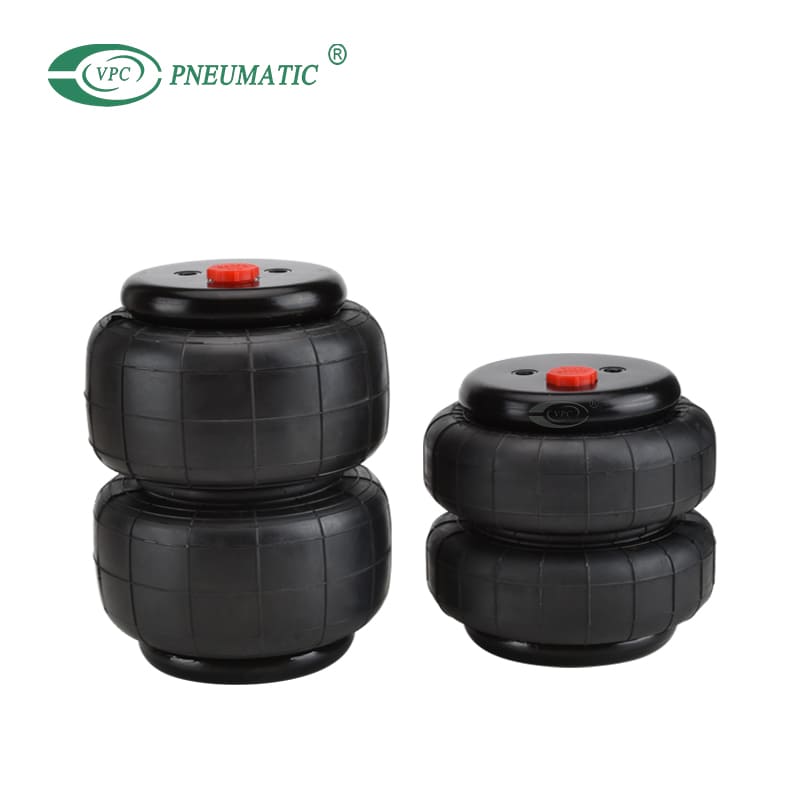 Suspension des coussins gonflables