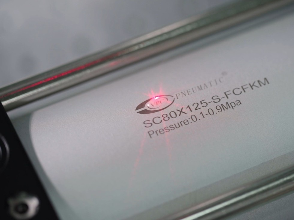 Marquage laser vpc