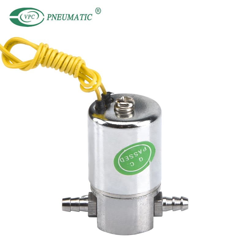 Électrovanne miniature GM22 pour dispositifs médicaux