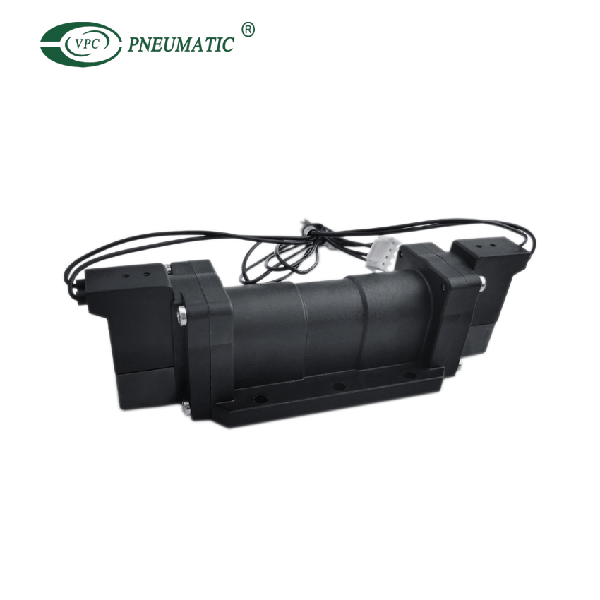 Vannes de concentrateur d'oxygène en plastique à 2/4 voies série VSZ