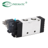 Électrovanne à commande unique à 2 positions et 5 ports série 5V200