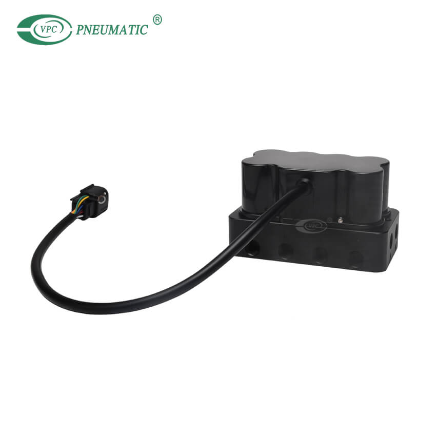 Bloc de soupape de compresseur de suspension pneumatique Accuair aa VUH4