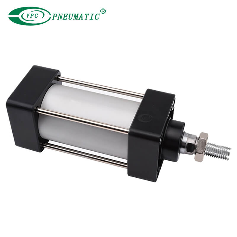 Cylindre pneumatique de tir standard de la série SC