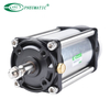 FSC Series Single Aging Push Cylindre pneumatique à faible frottement