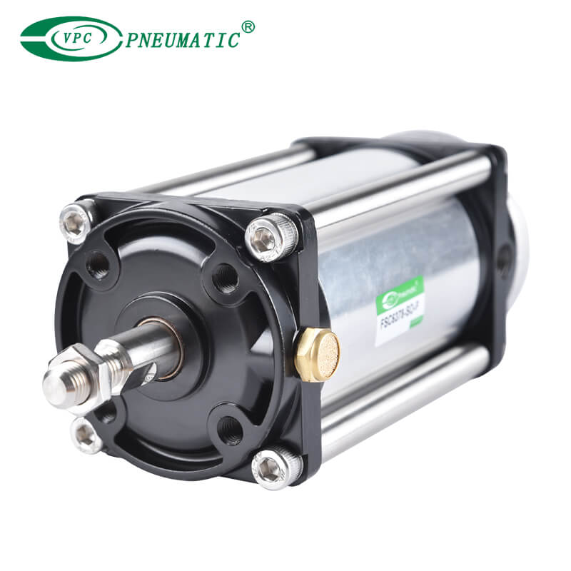 FSC Series Single Aging Push Cylindre pneumatique à faible frottement