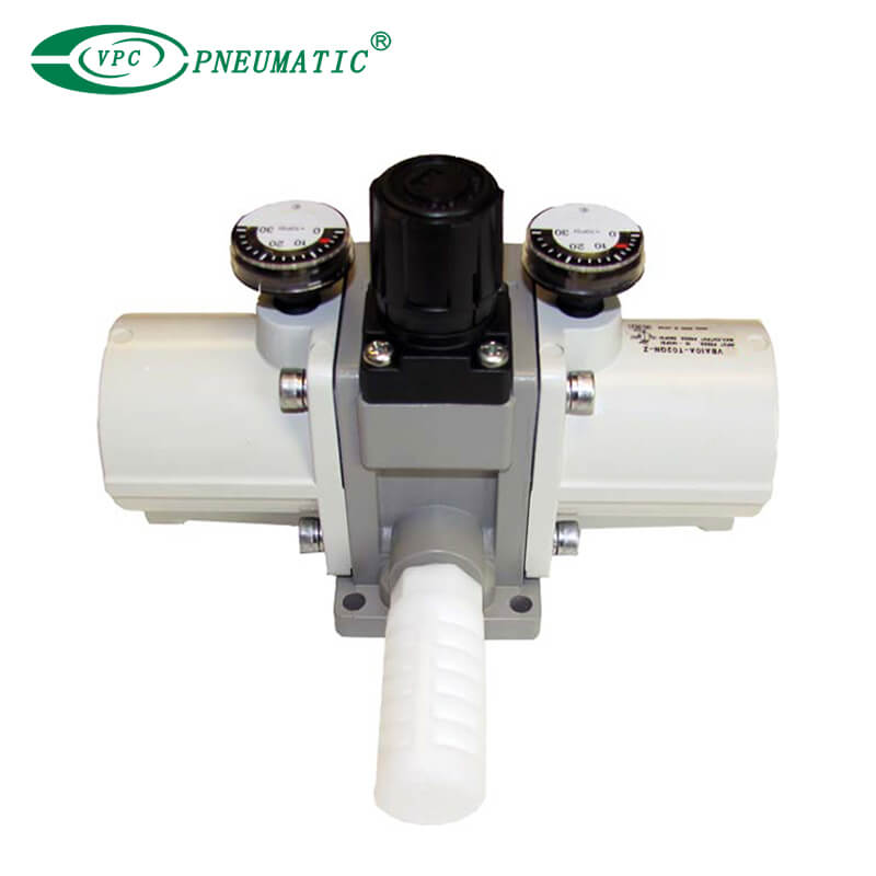 Réservoir d'air pneumatique série VBAT