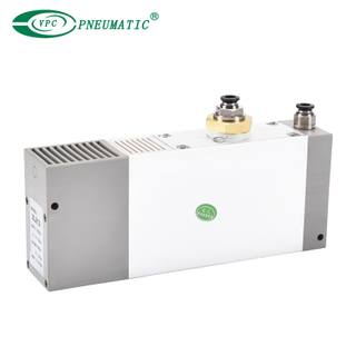 Éjecteur multi-étages sous vide série ZL212