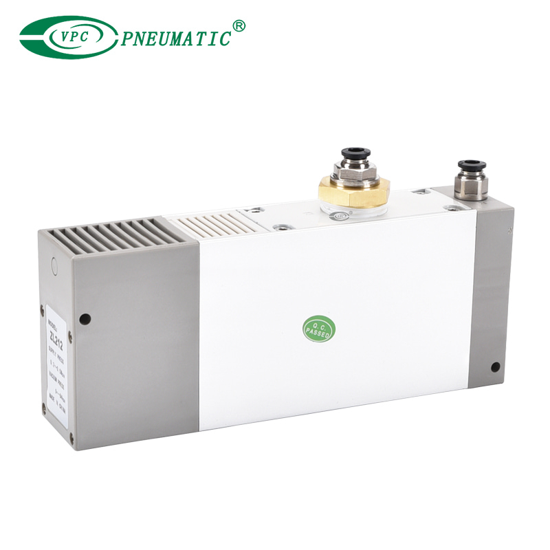 Éjecteur multi-étages sous vide série ZL212