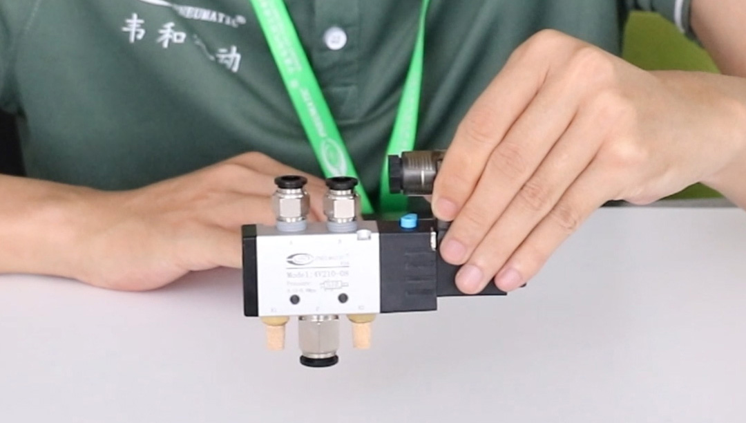 Électrovanne Airtac