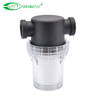 Filtres de tasse à vide de la série VFT