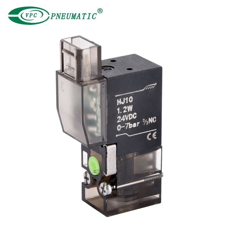 VSV Series 10 mm micro-solénoïde