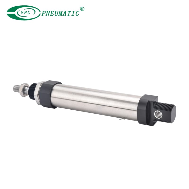 DSNU Series ISO 6432 mini-cylindre pour l'industrie alimentaire
