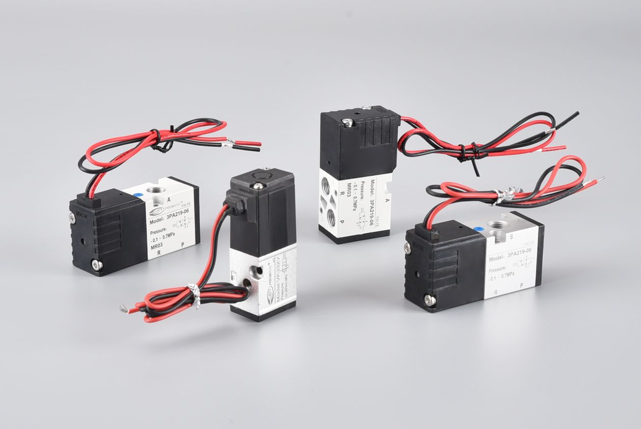 OEM d'&eacute;lectrovanne de vide