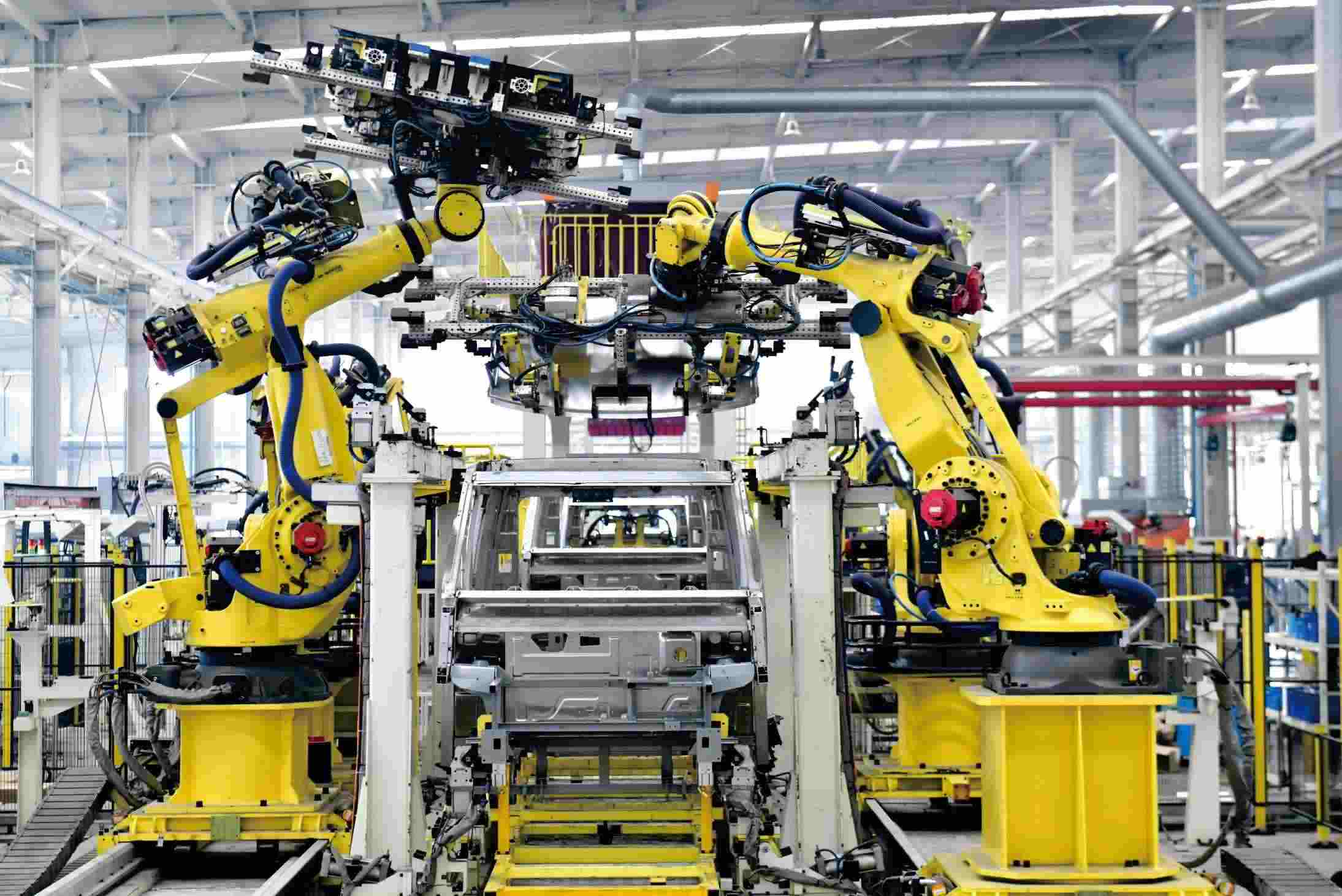 fabrication m&eacute;canique