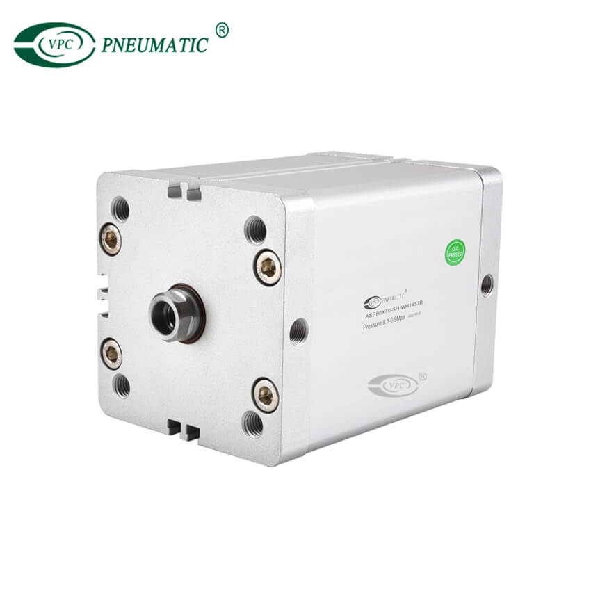 vérin pneumatique compact