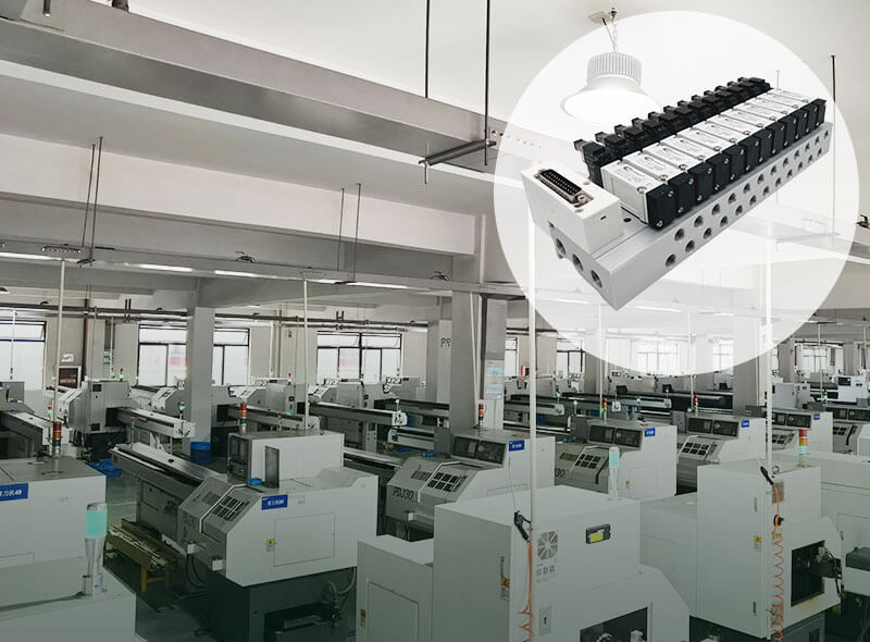 fabricants d\'électrovannes