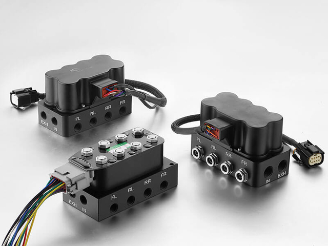 Fabricants de kits de suspension pneumatique