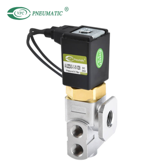Électrovanne haute fréquence série AVJ, 1 entrée 5 sorties, 5 ms 100 Hz 