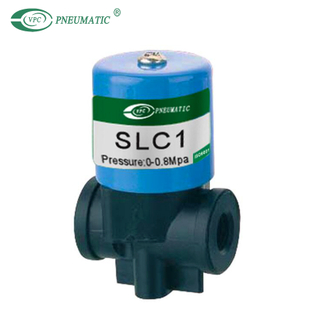 Électrovanne de distributeur d'eau série SLC