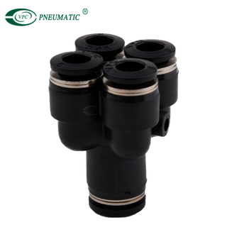Raccord de type Y double HQ2UD 5 voies