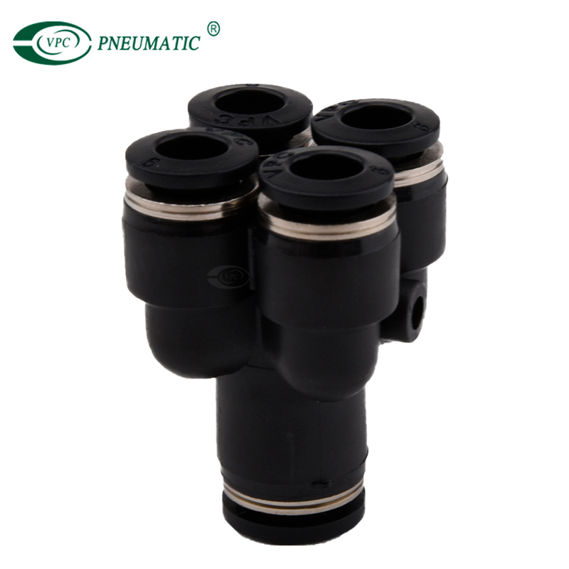 Raccord de type Y double HQ2UD 5 voies