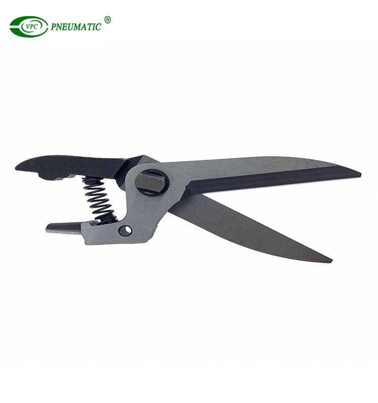 OPT AM-10 Ciseaux pneumatiques Air Cutter Ciseaux pneumatiques de coupe de fil pour machine de masque facial