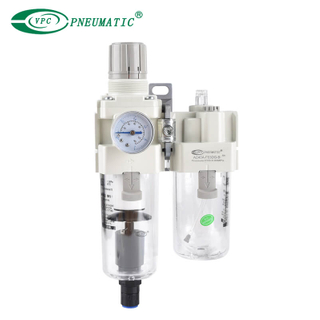 Unités FRL AC20A-B à AC60A-B avec pressostat