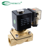 Série PU220 2/2 Way Solenoïde