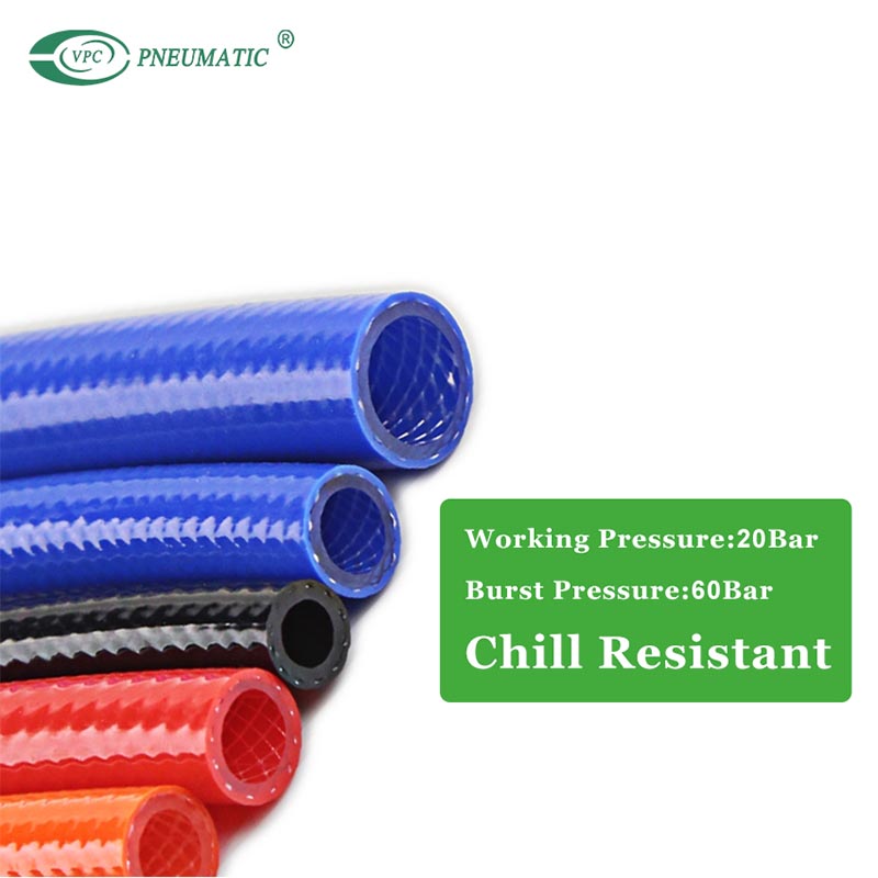 Tube tressé PBH (Ester) / Tube de fil