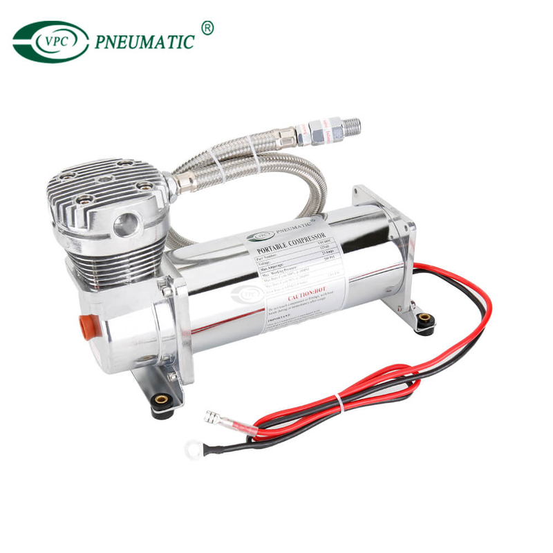 Viair dc12v 480c 200psi compresseur d'air portable pour suspension aérienne