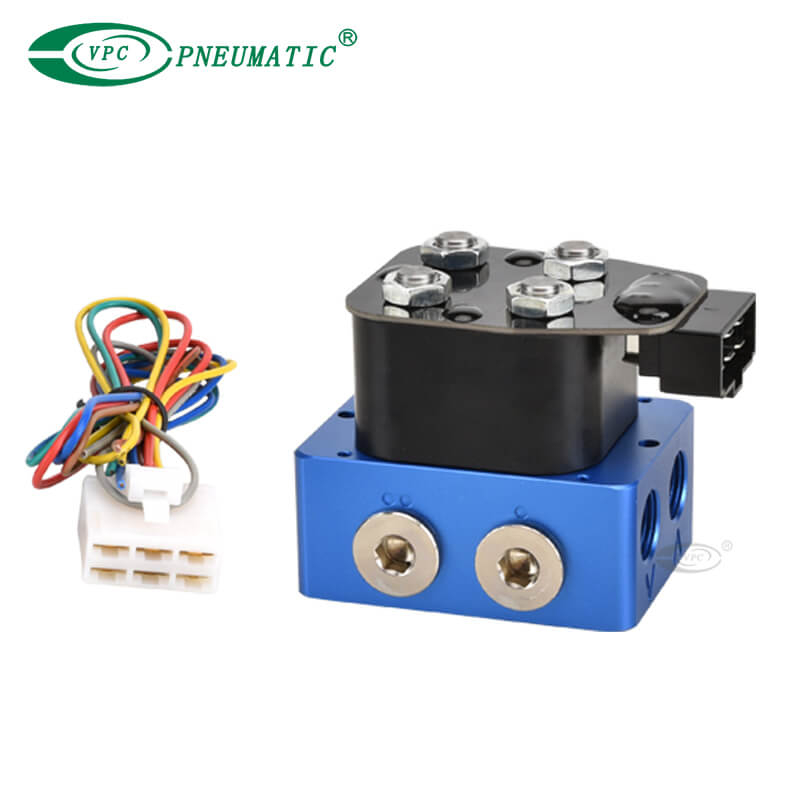 Soupape de suspension pneumatique VU2