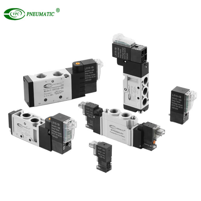 électrovanne pneumatique