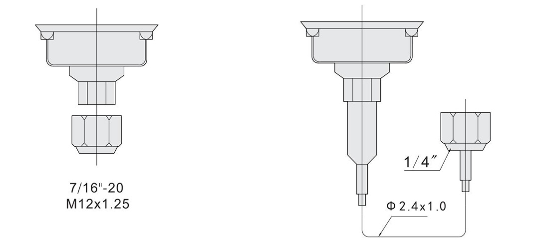 pressostat double goodman