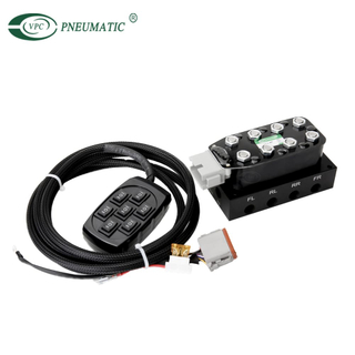 Boîtes de commutation pour VU4