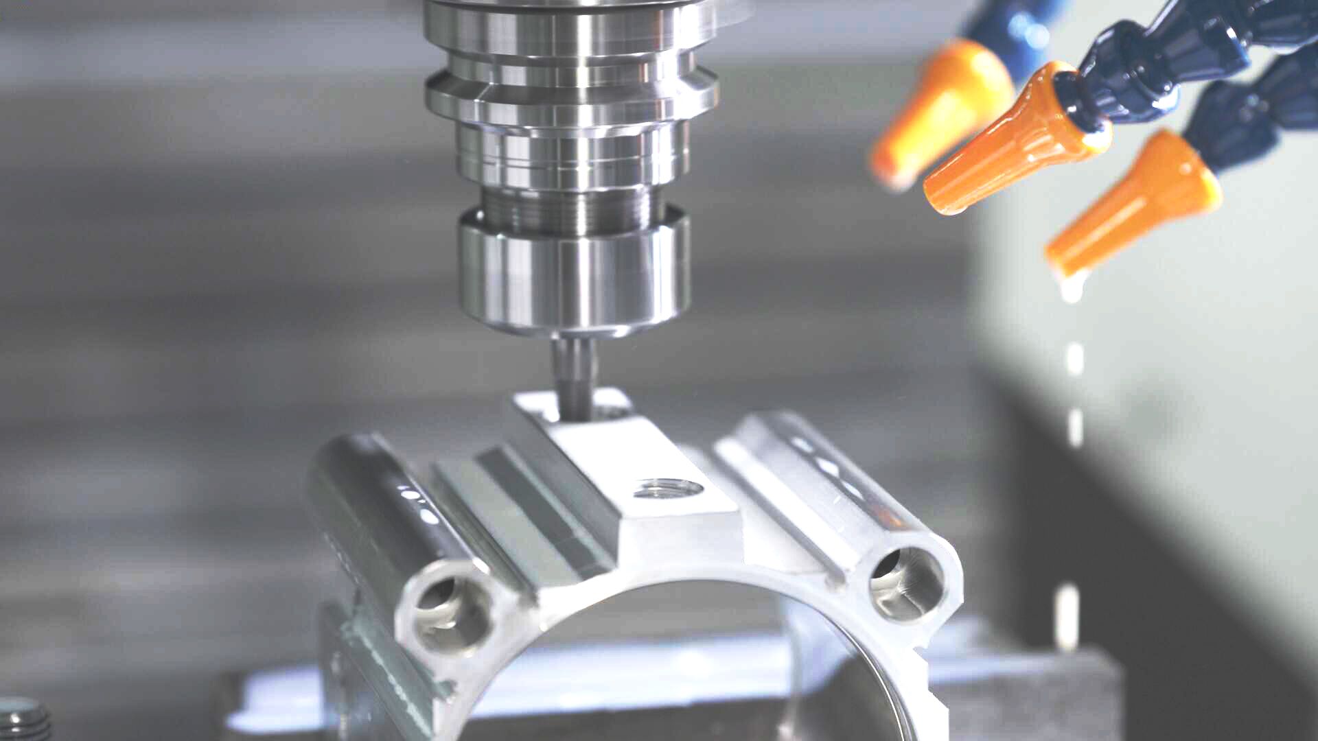 Personnalisation du cylindre pneumatique VPC : processus de production visualisé