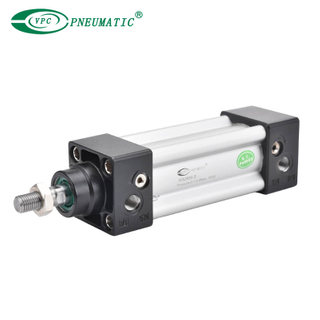 SIRES SIRES ISO 6431 Cylindre pneumatique de tube de souris Mickey standard