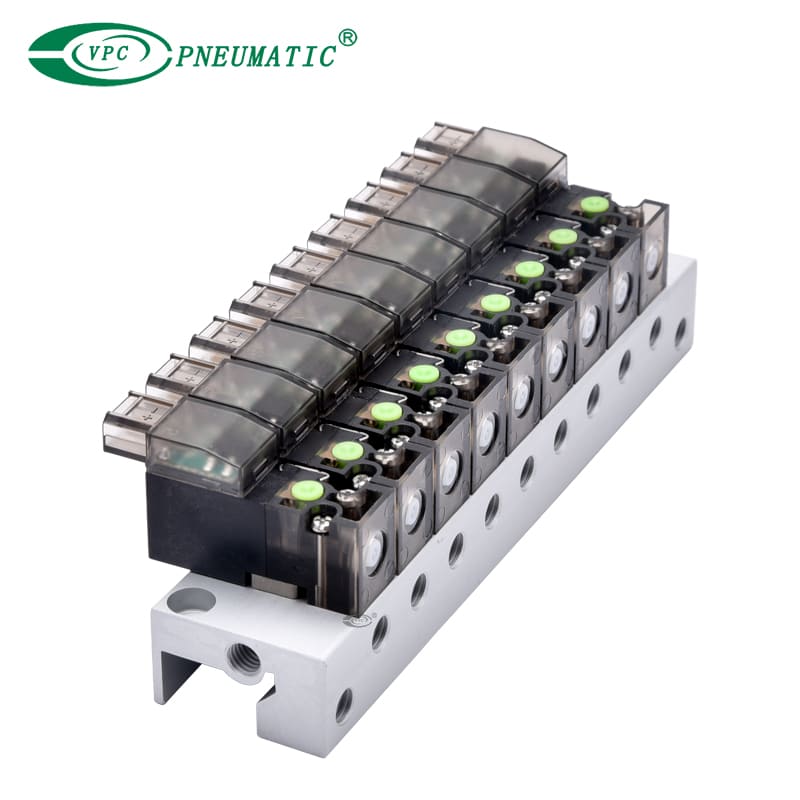 VSV Series 10 mm micro-solénoïde