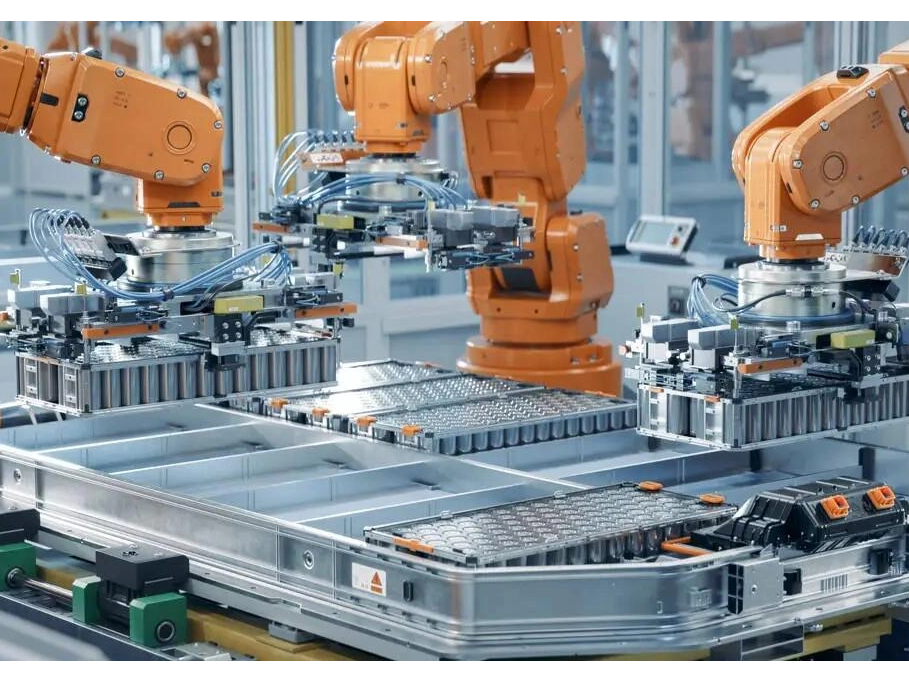 Fabricant de composants pneumatiques haute pression en Chine | Solutions OEM et approvisionnement mondial