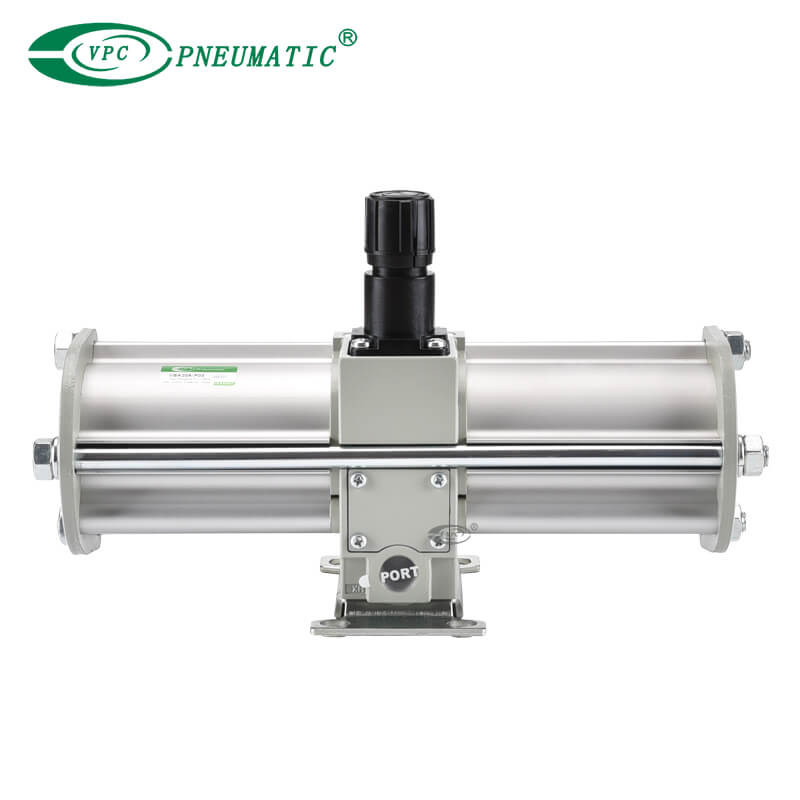 Regulseur de booster de la série VBA20A, port 3/8 ', jusqu'à 2: 1 boost de pression