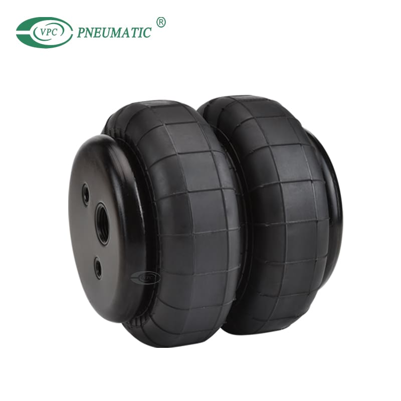 Suspension des coussins gonflables