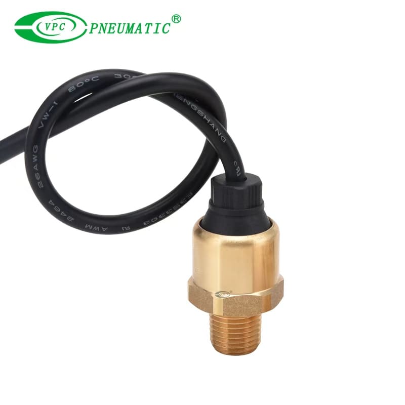 Émetteur de pression en silicium diffusé VPC81MA